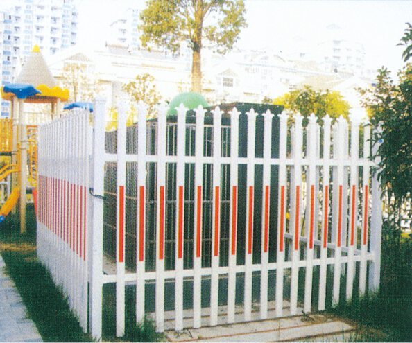 淮阴PVC865围墙护栏